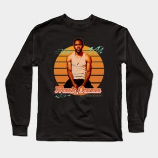 Frank Ocean || retro Long Sleeve T-Shirt